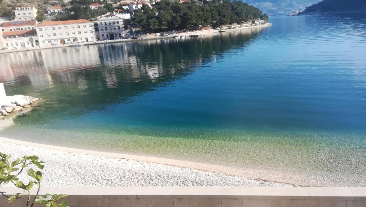Apartman Ruzica Pucisca Bagian luar foto