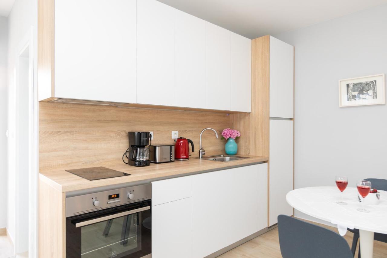 Apartman Ruzica Pucisca Bagian luar foto
