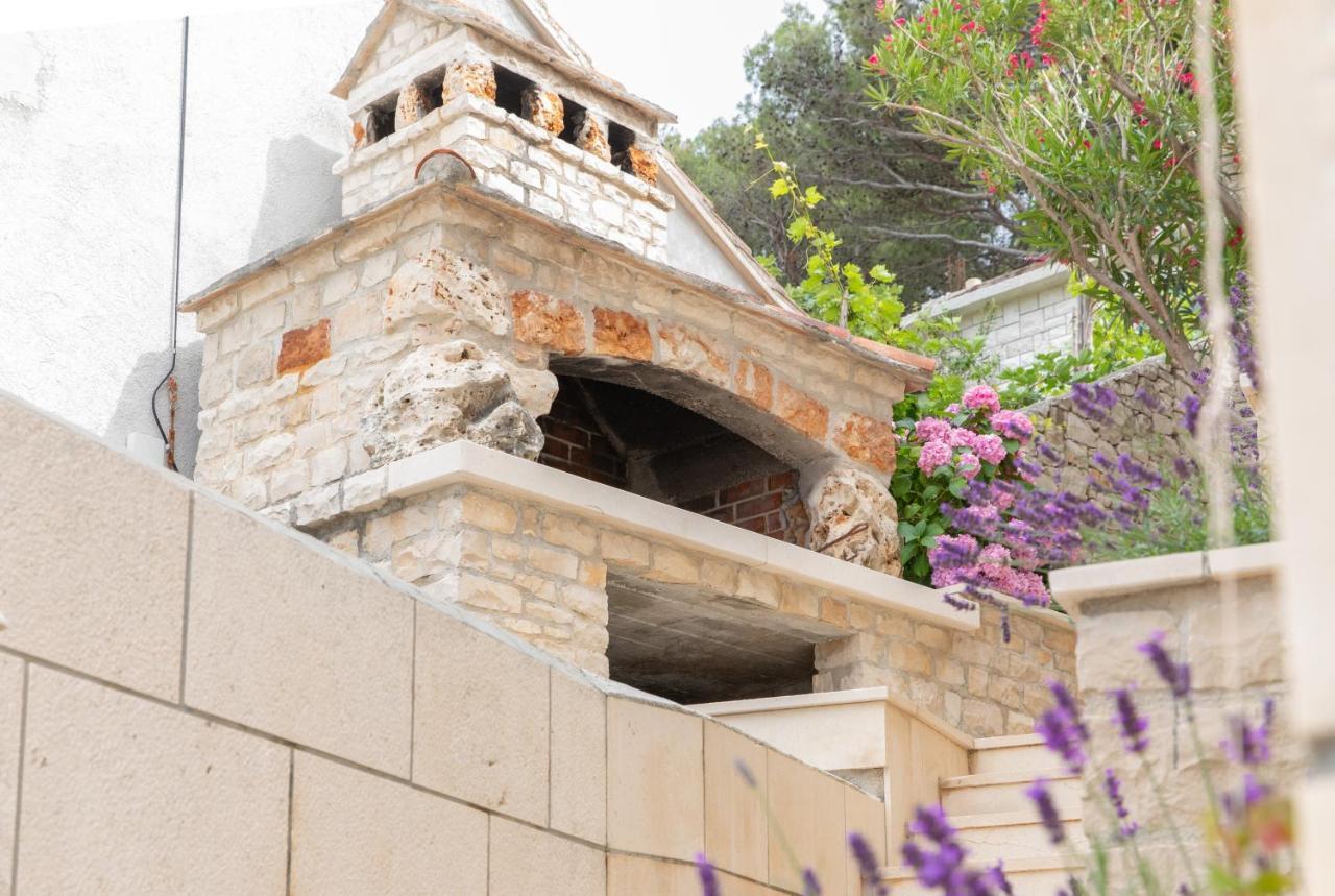 Apartman Ruzica Pucisca Bagian luar foto