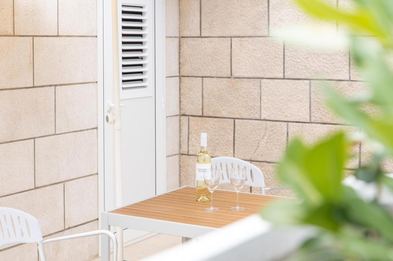 Apartman Ruzica Pucisca Bagian luar foto