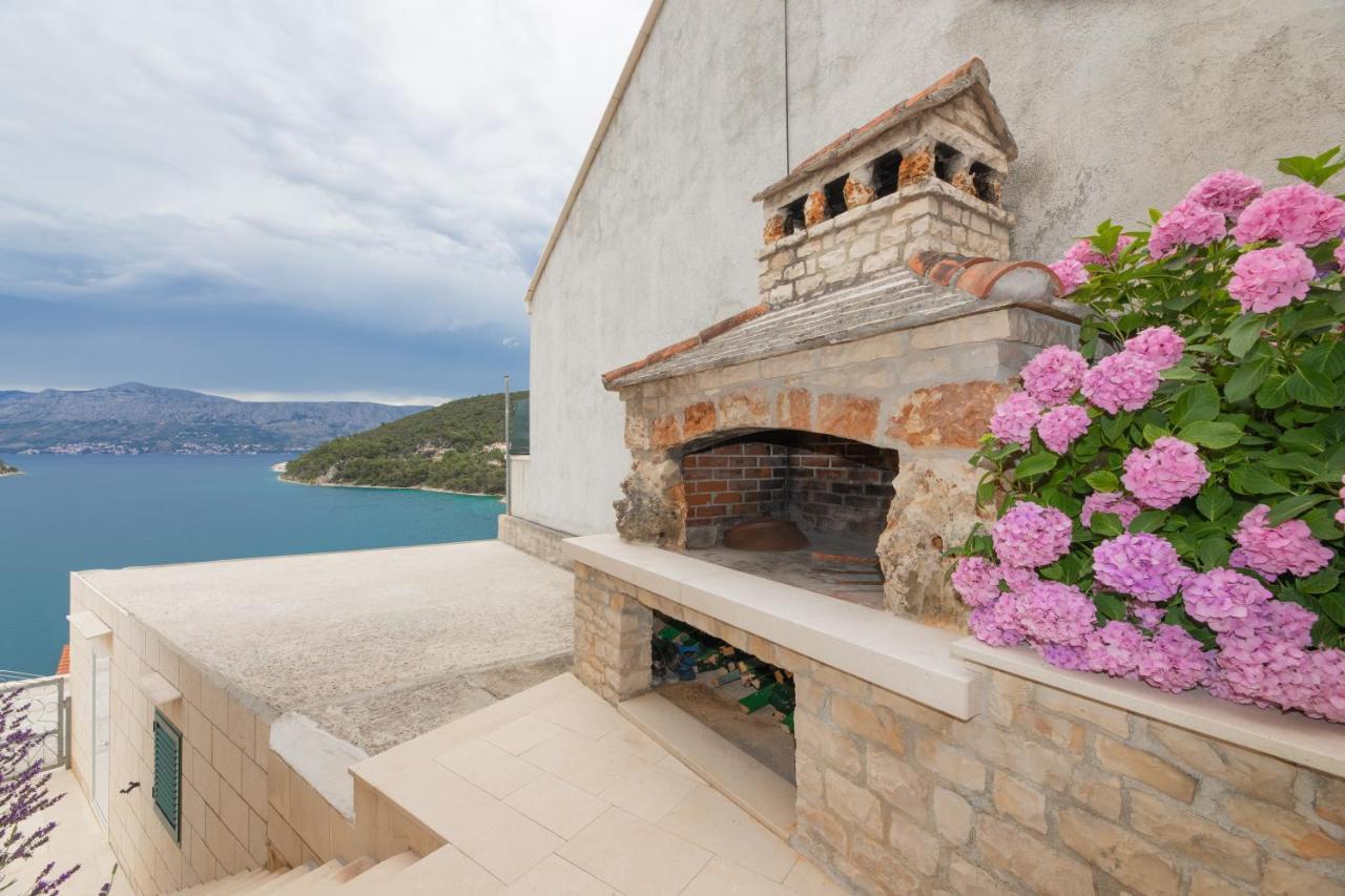 Apartman Ruzica Pucisca Bagian luar foto
