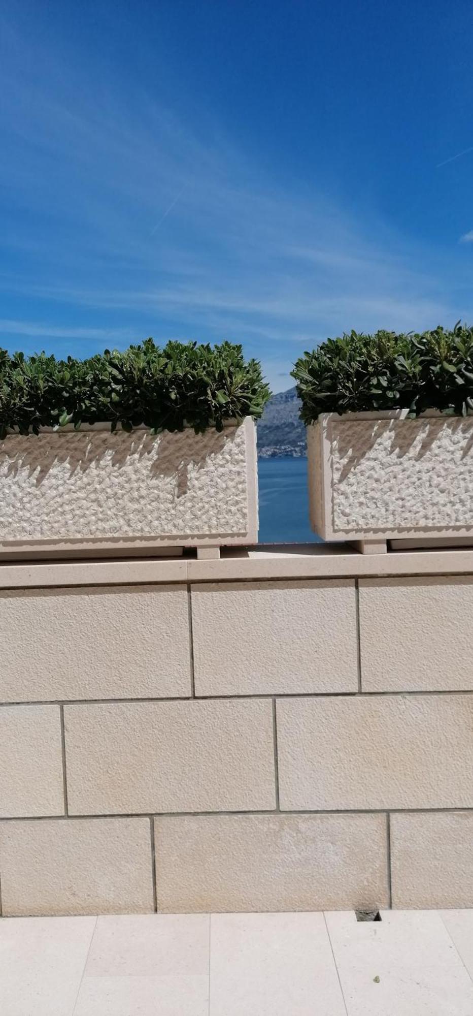 Apartman Ruzica Pucisca Bagian luar foto